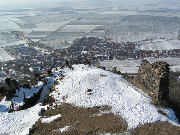 HAZMBURK A BUDYNĚ N/OHŘÍ